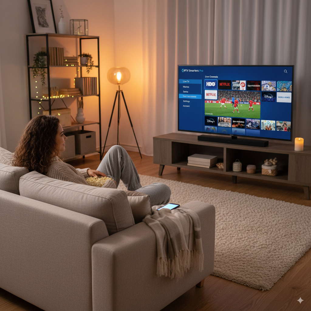 best iptv uk